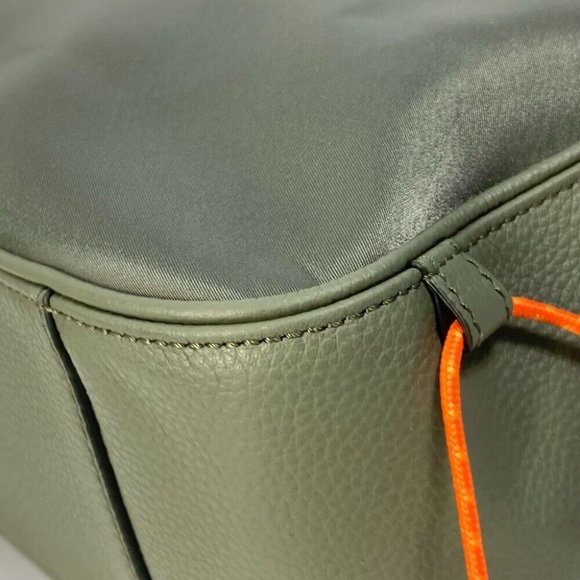 Dior sacai sacai collaboration Saddle bag 2WAY Shoulder Bag Tote Bag - Picture 16 of 16